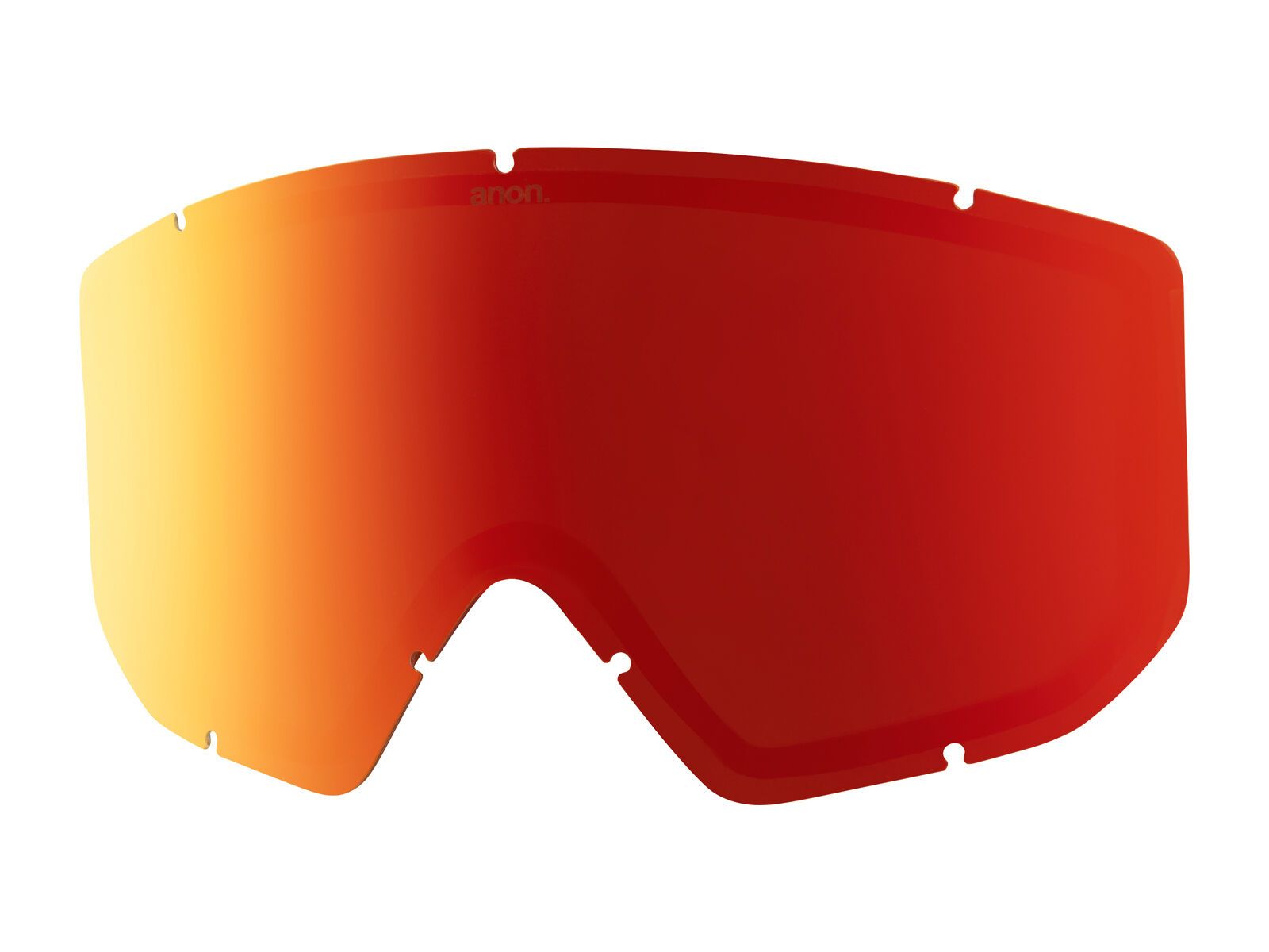 Anon Relapse Wechselscheibe, red solex - Bild 1