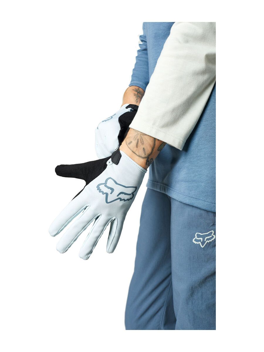 Fox Womens Ranger Glove, cloud grey - Bild 1