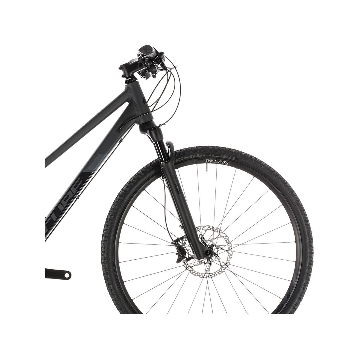 Cube Cross SL Trapeze, iridium´n´black - Bild 6