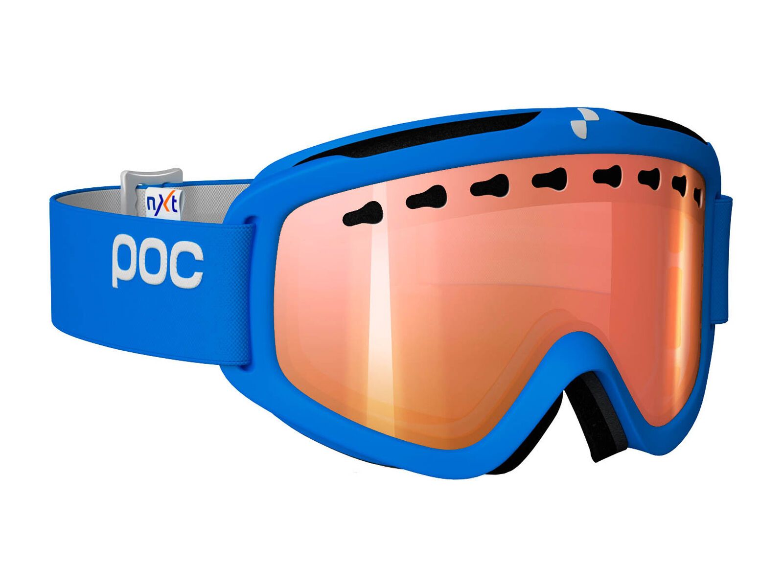 POC Iris 3P, Strong Blue - Bild 1