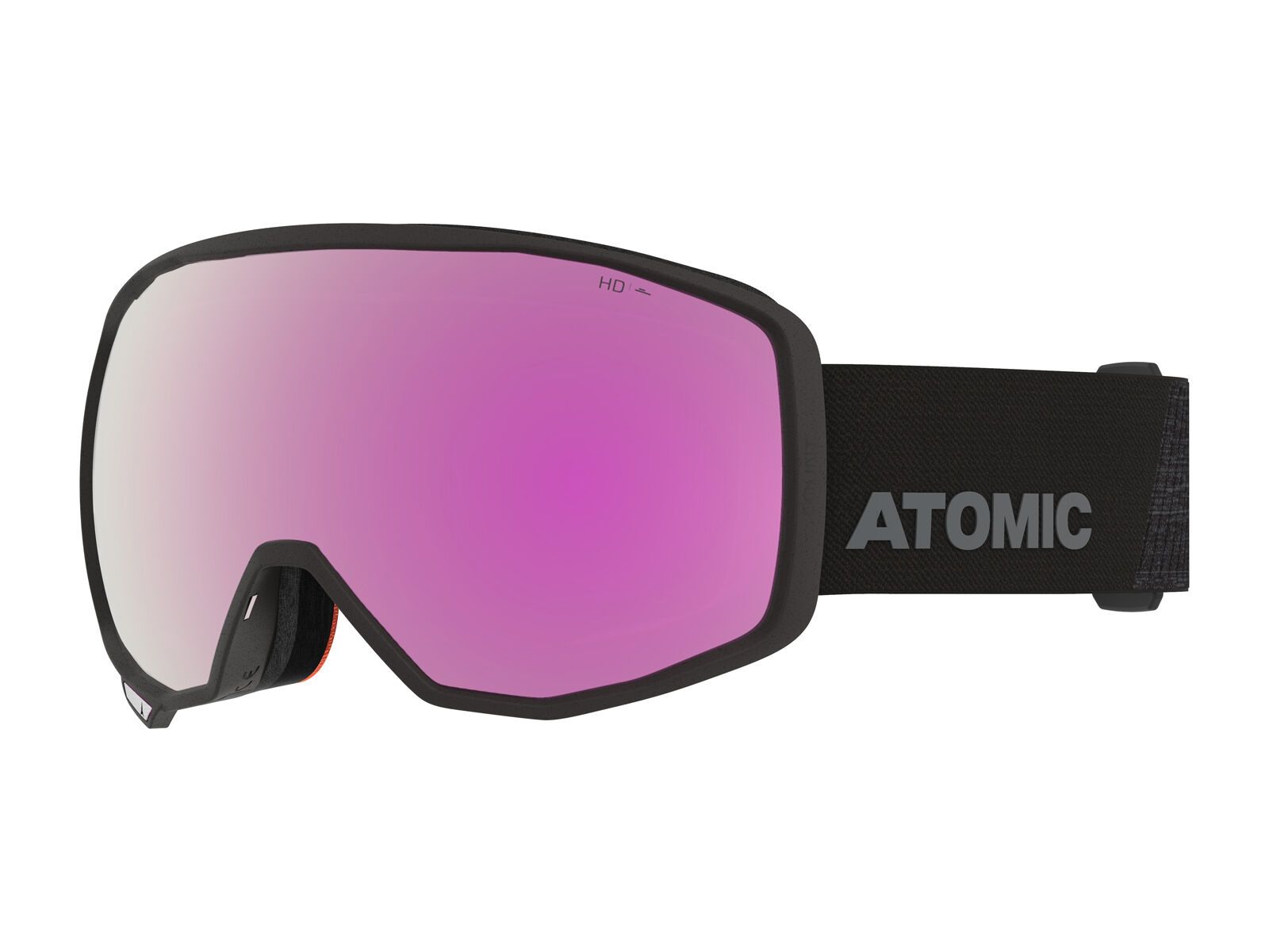 Atomic Count HD - Pink/Copper, black - Bild 1