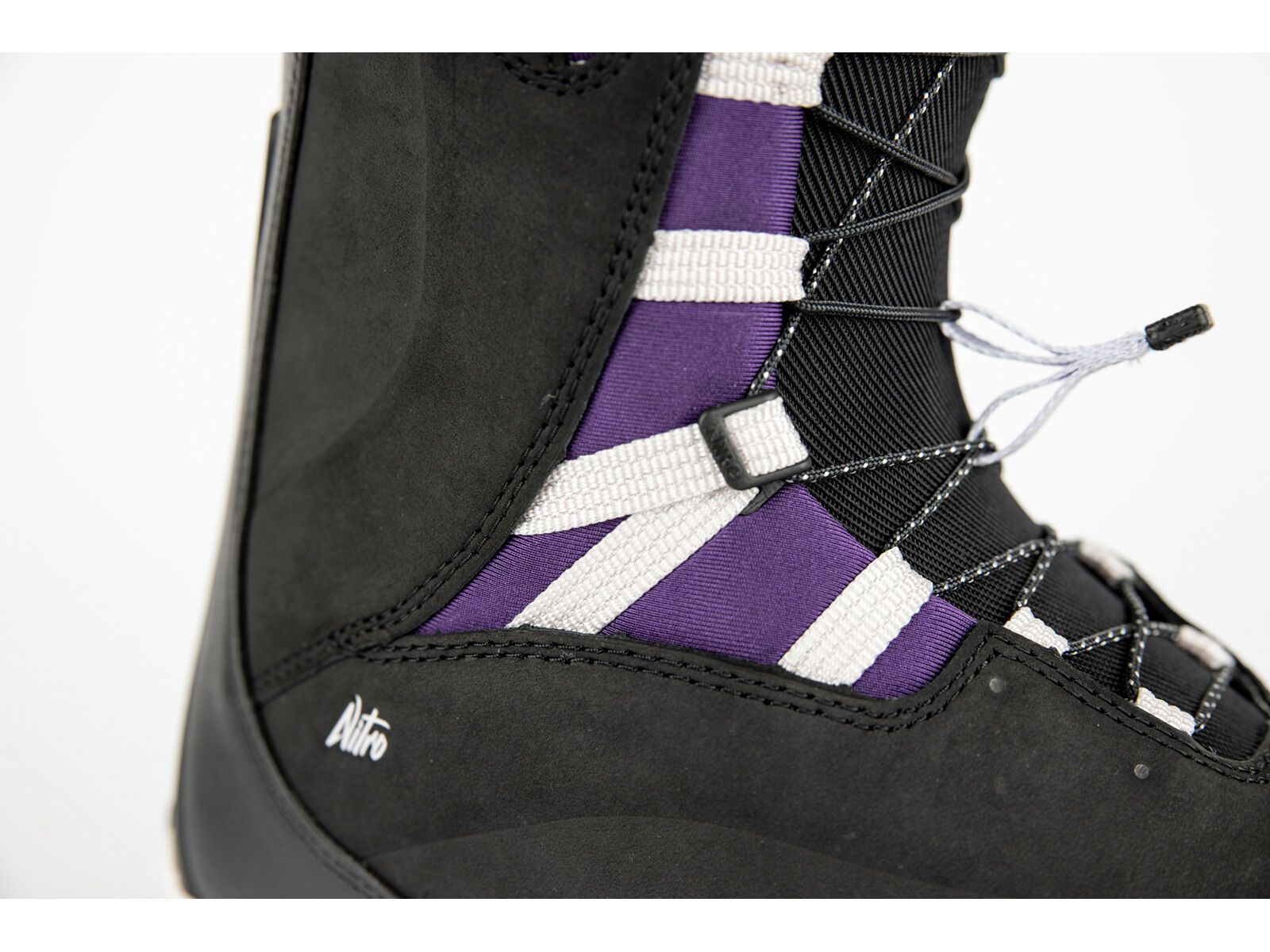 Nitro Bianca TLS, black-purple - Bild 8