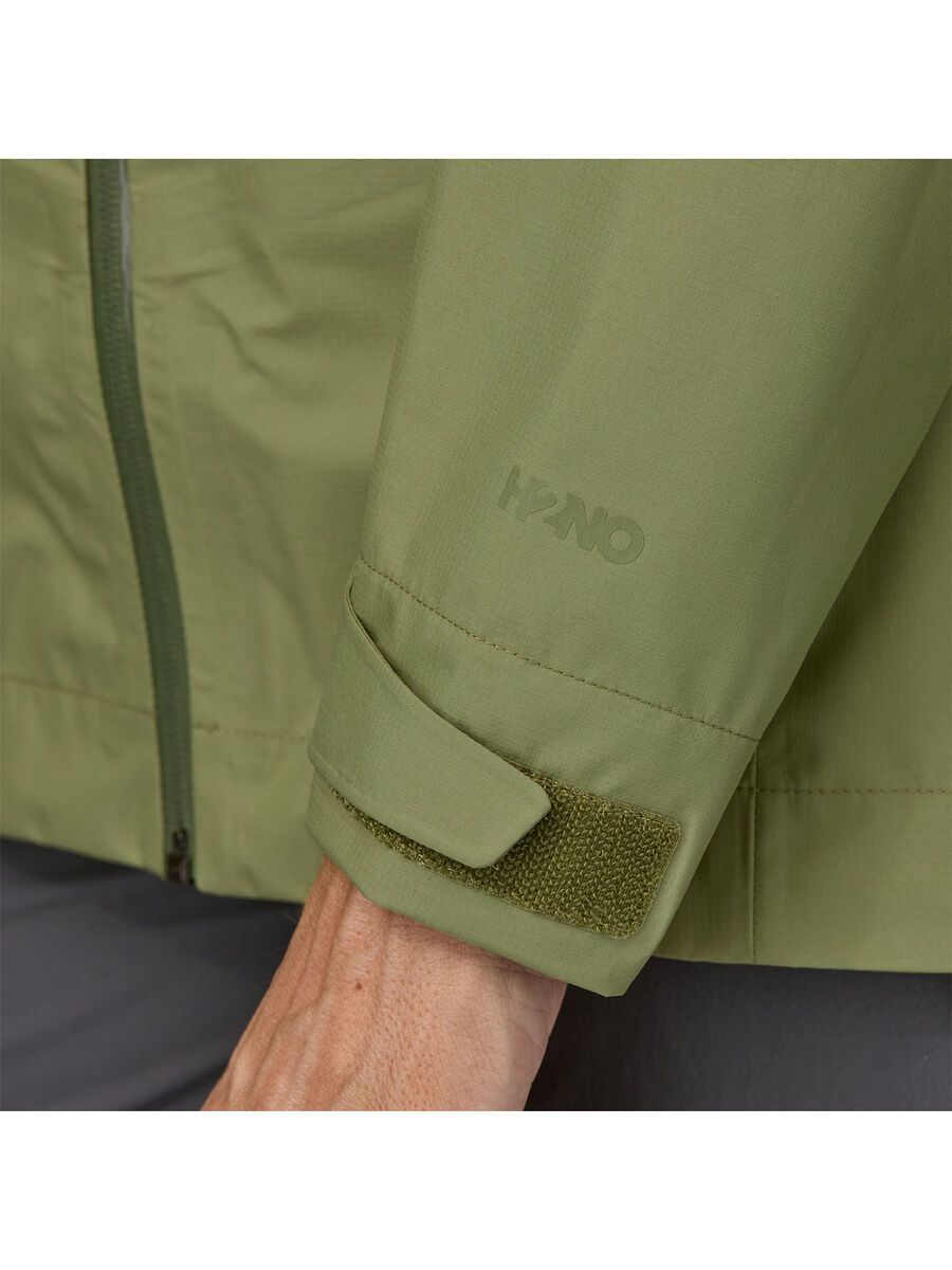 Patagonia Women's Boulder Fork Rain Jacket, buckhorn green - Bild 5