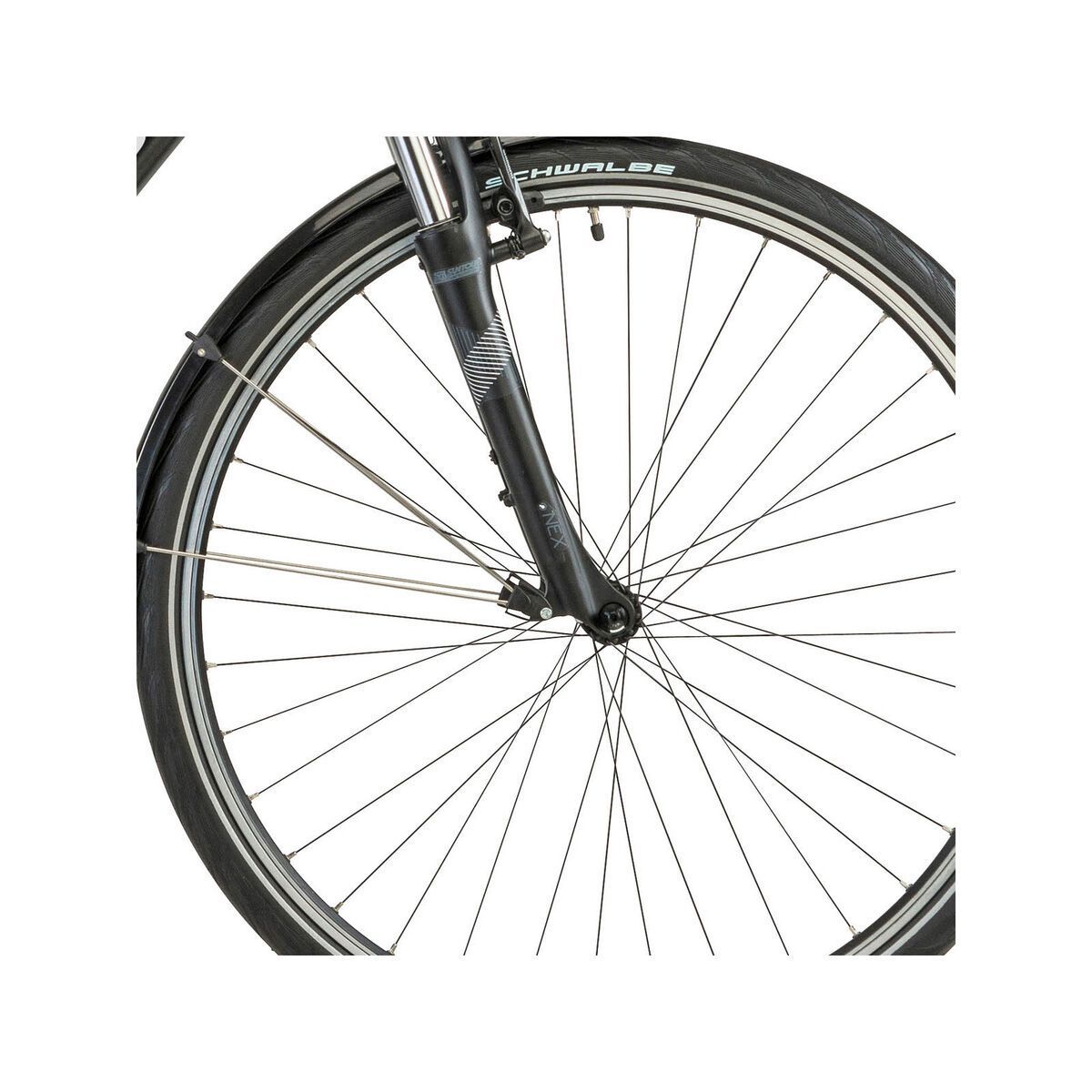 Cube EPO Travel Pro Lady - Bild 2