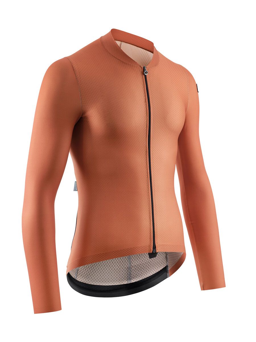 Assos Mille GT LS Jersey S11, rusty brown - Bild 2