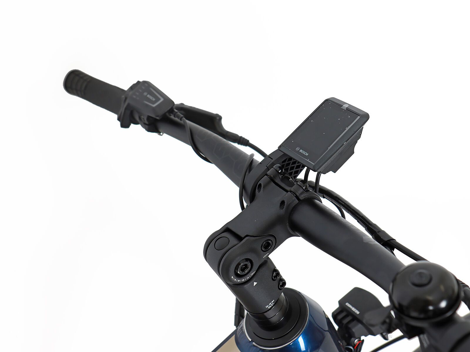 Conway Cairon SUV 5.0, darkblue metallic / platin matt - Bild 7