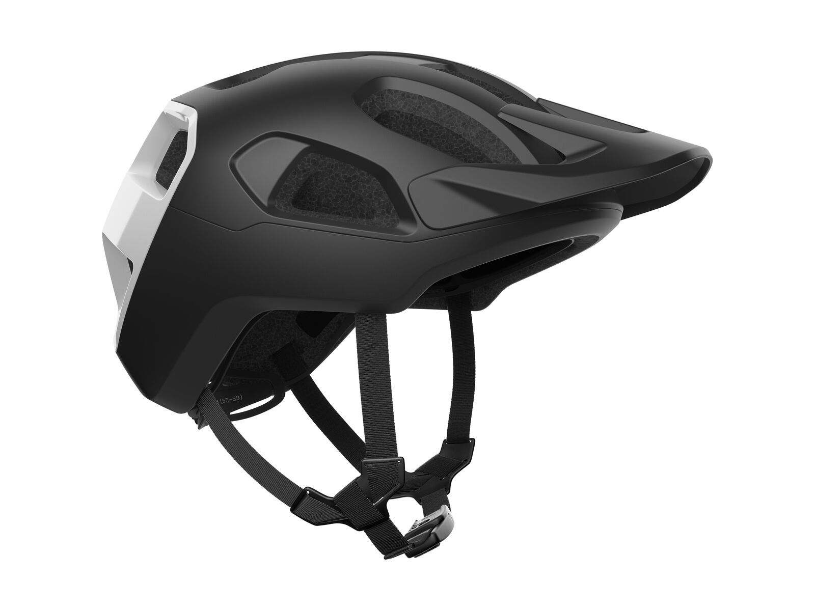 POC Cularis, uranium black matt/hydrogen white - Bild 3