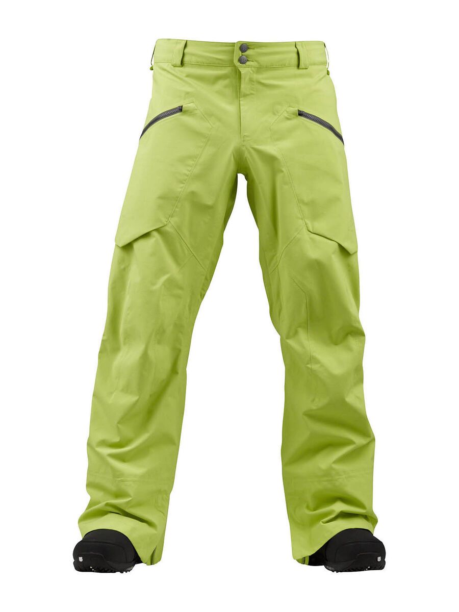 Burton [ak] 3L Hover Pant, Acid - Bild 1