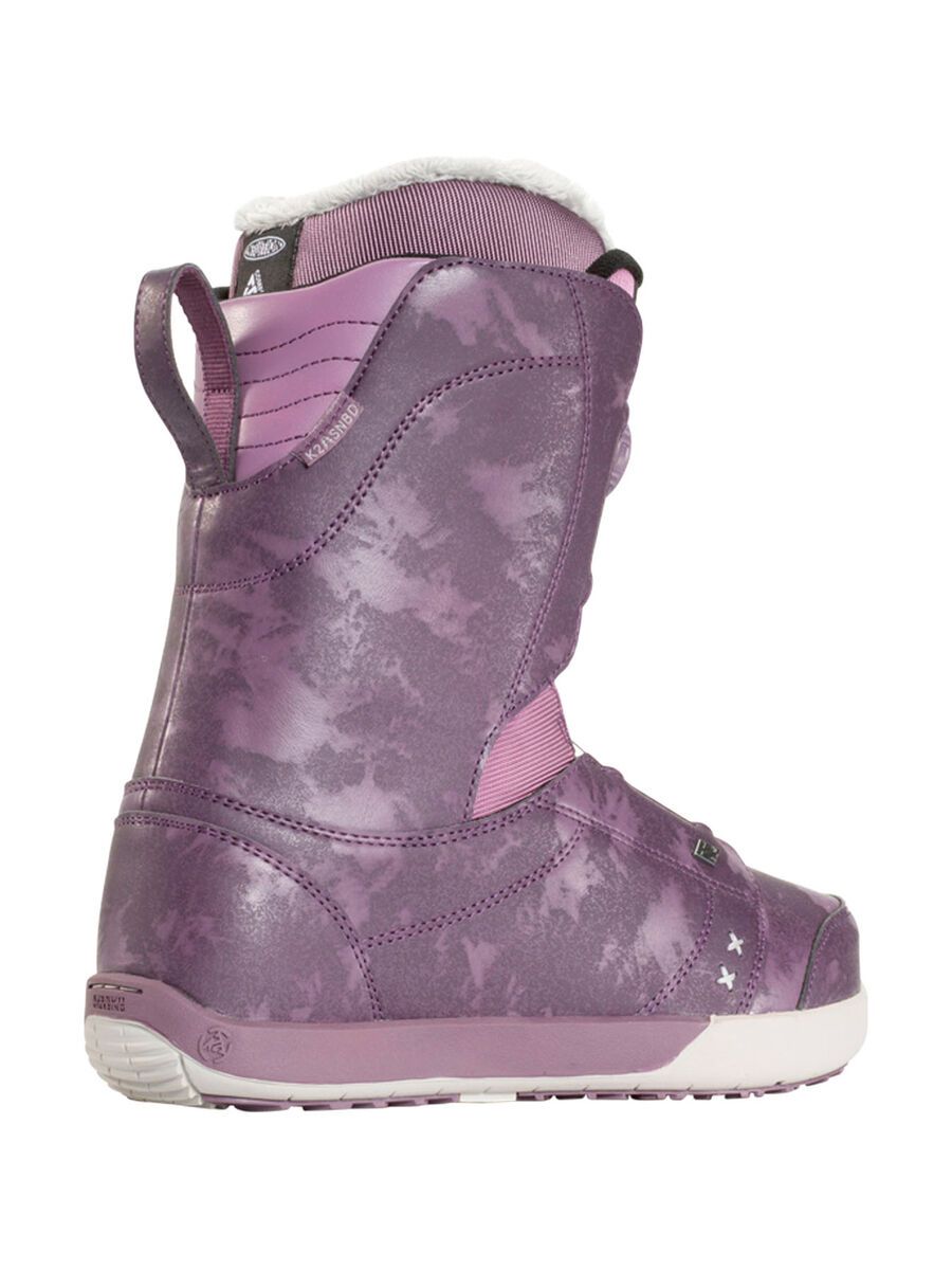 K2 Haven, night berry - Bild 2