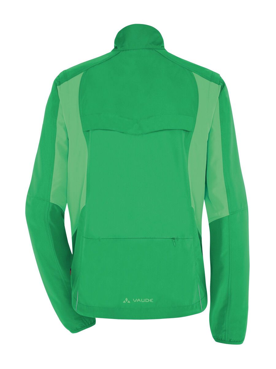 Vaude Women's Dundee Classic ZO Jacket, grasshopper - Bild 2