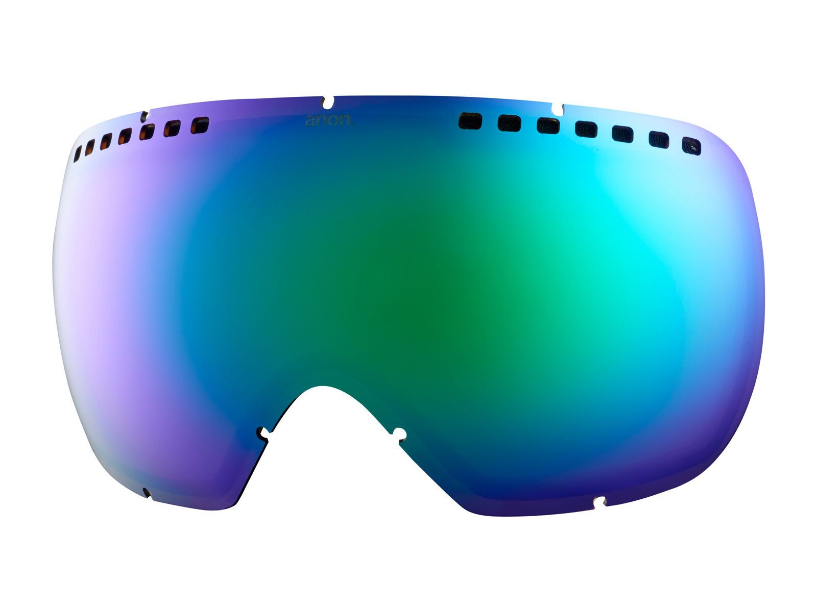 Anon Comrade Lens, Green Solex - Bild 1