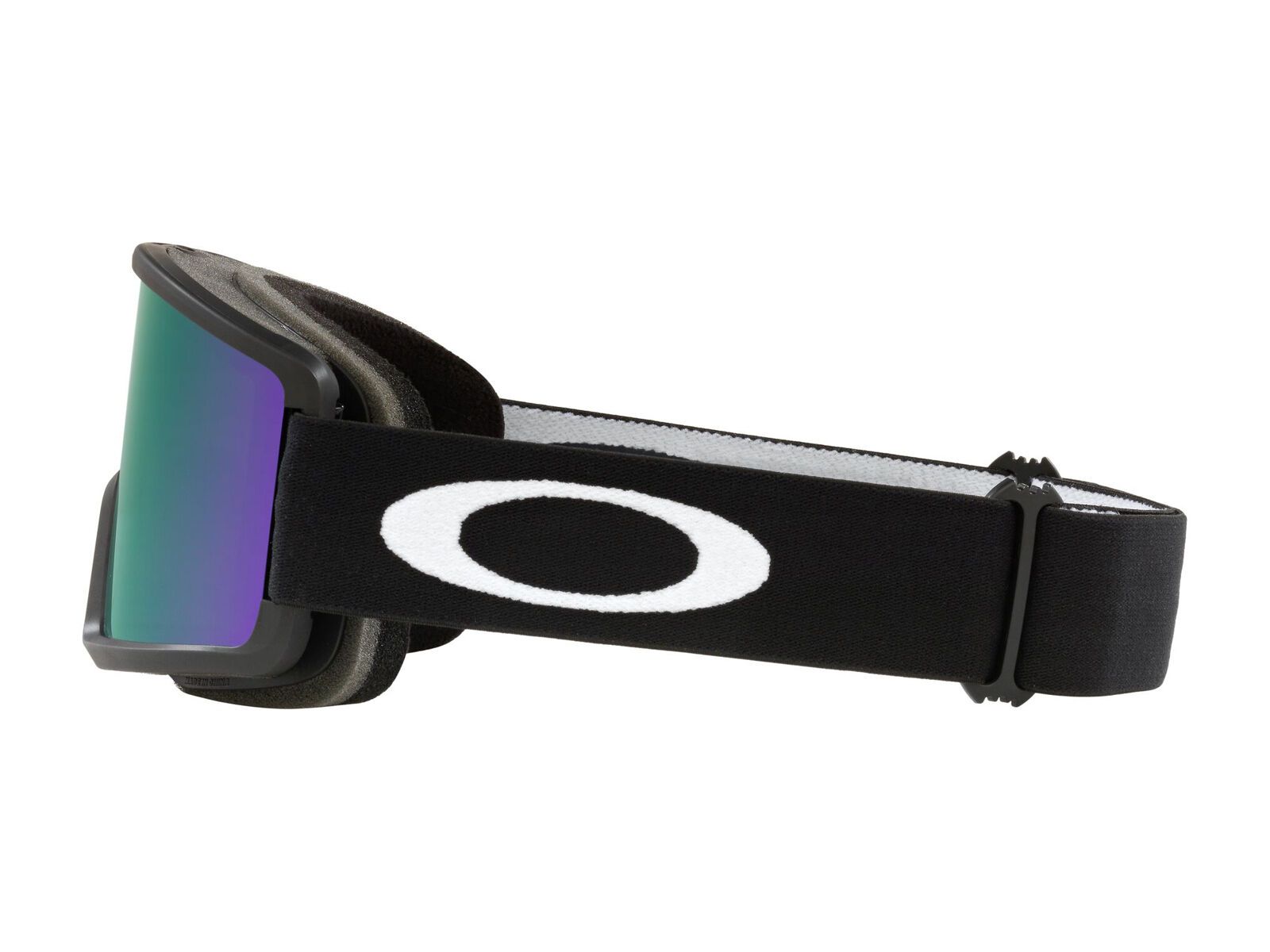 Oakley Target Line M, Violet Iridium / matte black - Bild 3