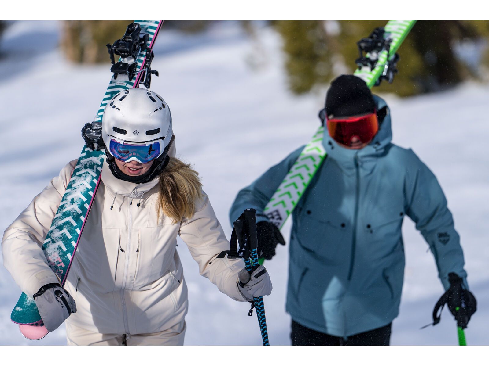 Black Crows Captis, green - Bild 11