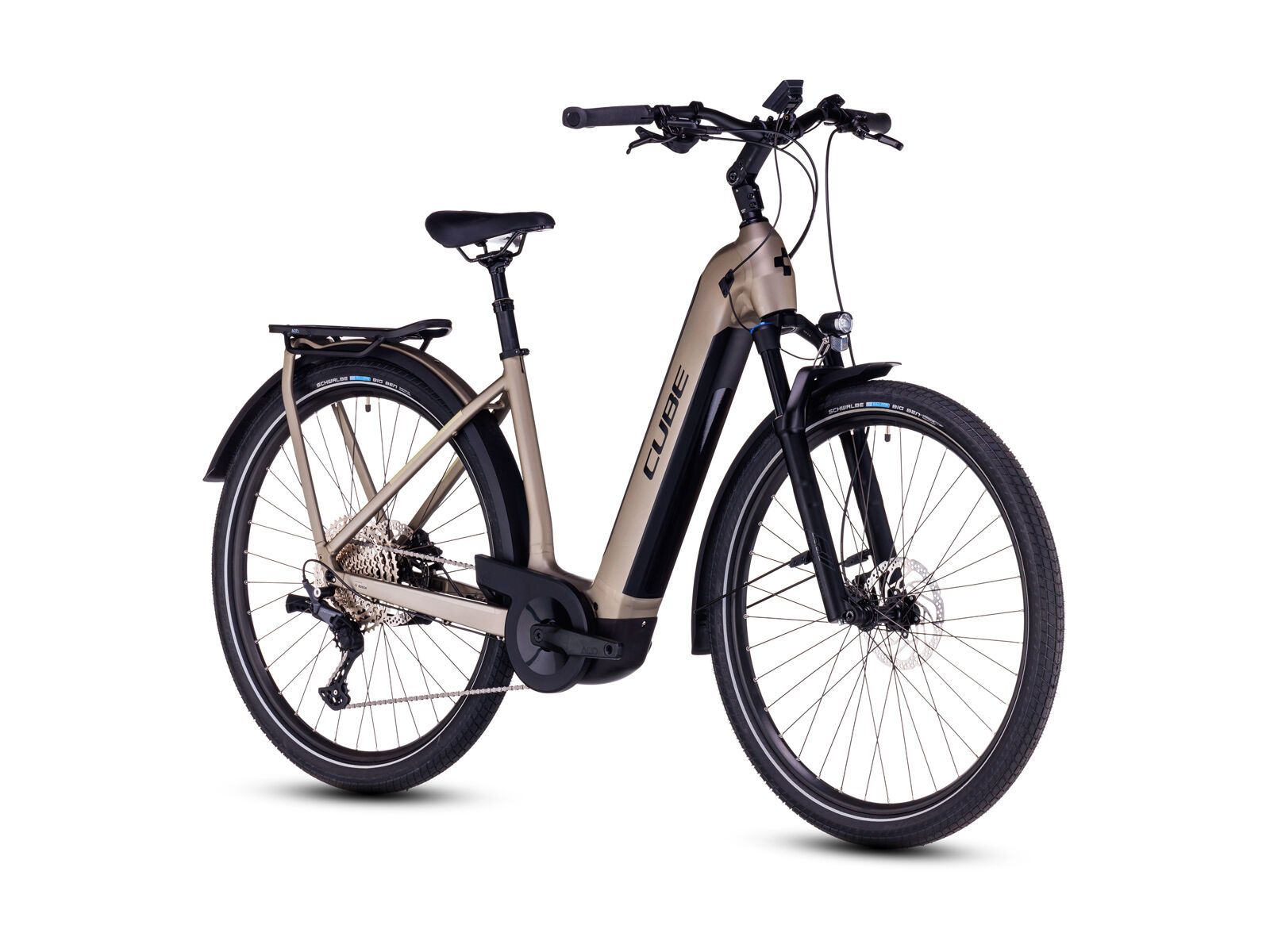 Cube Kathmandu Hybrid Pro 750 Easy Entry, flashstone´n´black - Bild 2