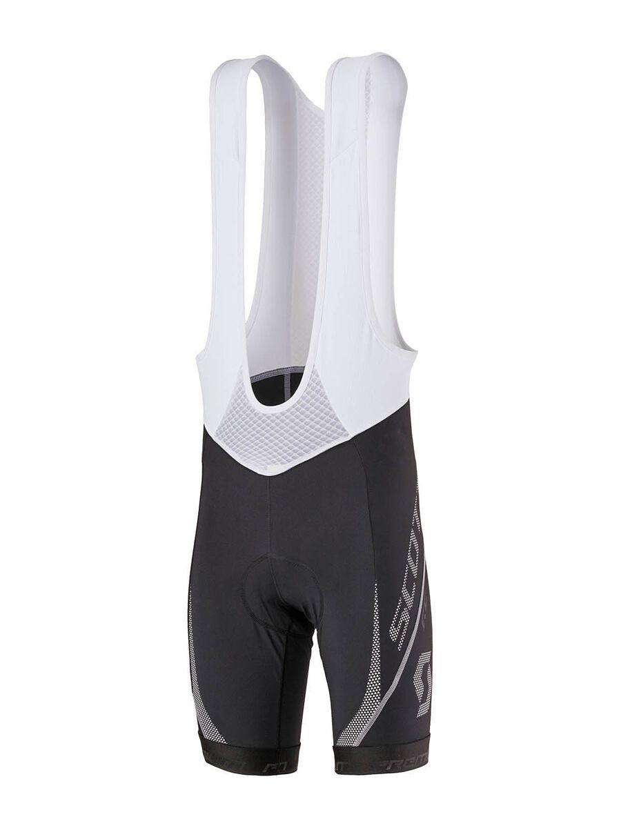 Scott Premium RC Bibshorts, black/white - Bild 1