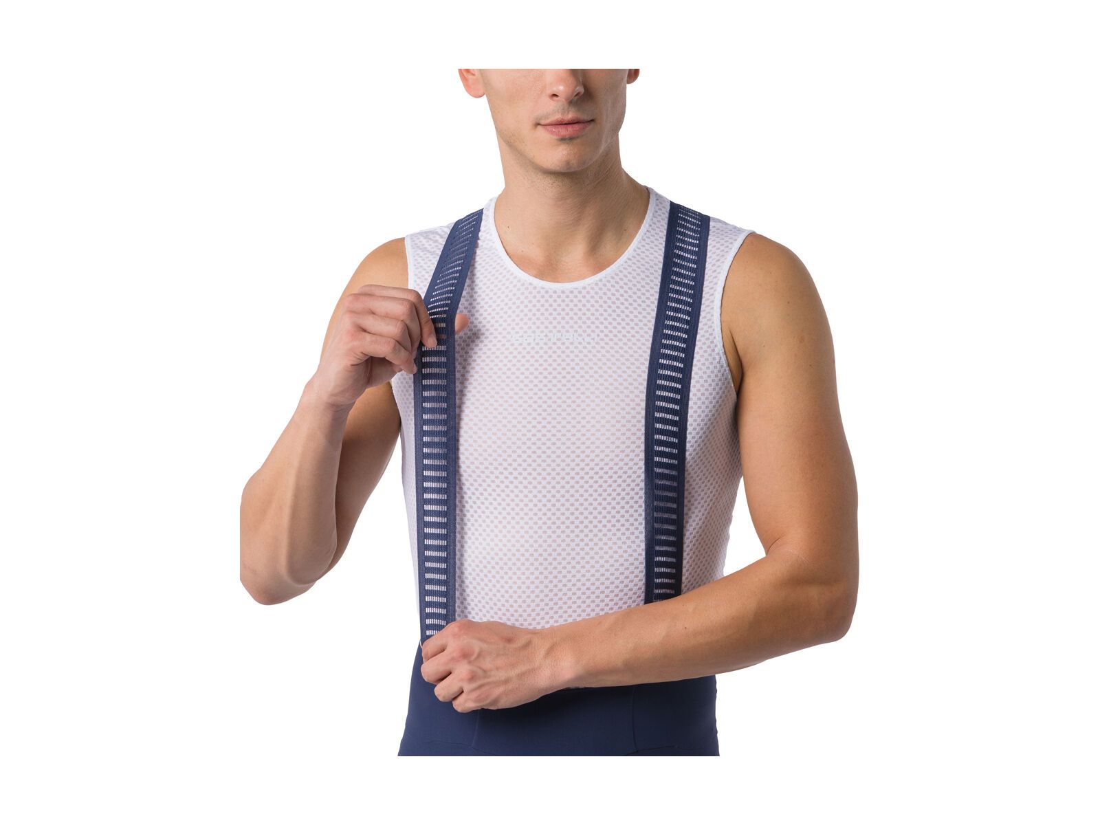 Castelli Espresso TRNSTN Bibtight, belgian blue - Bild 4