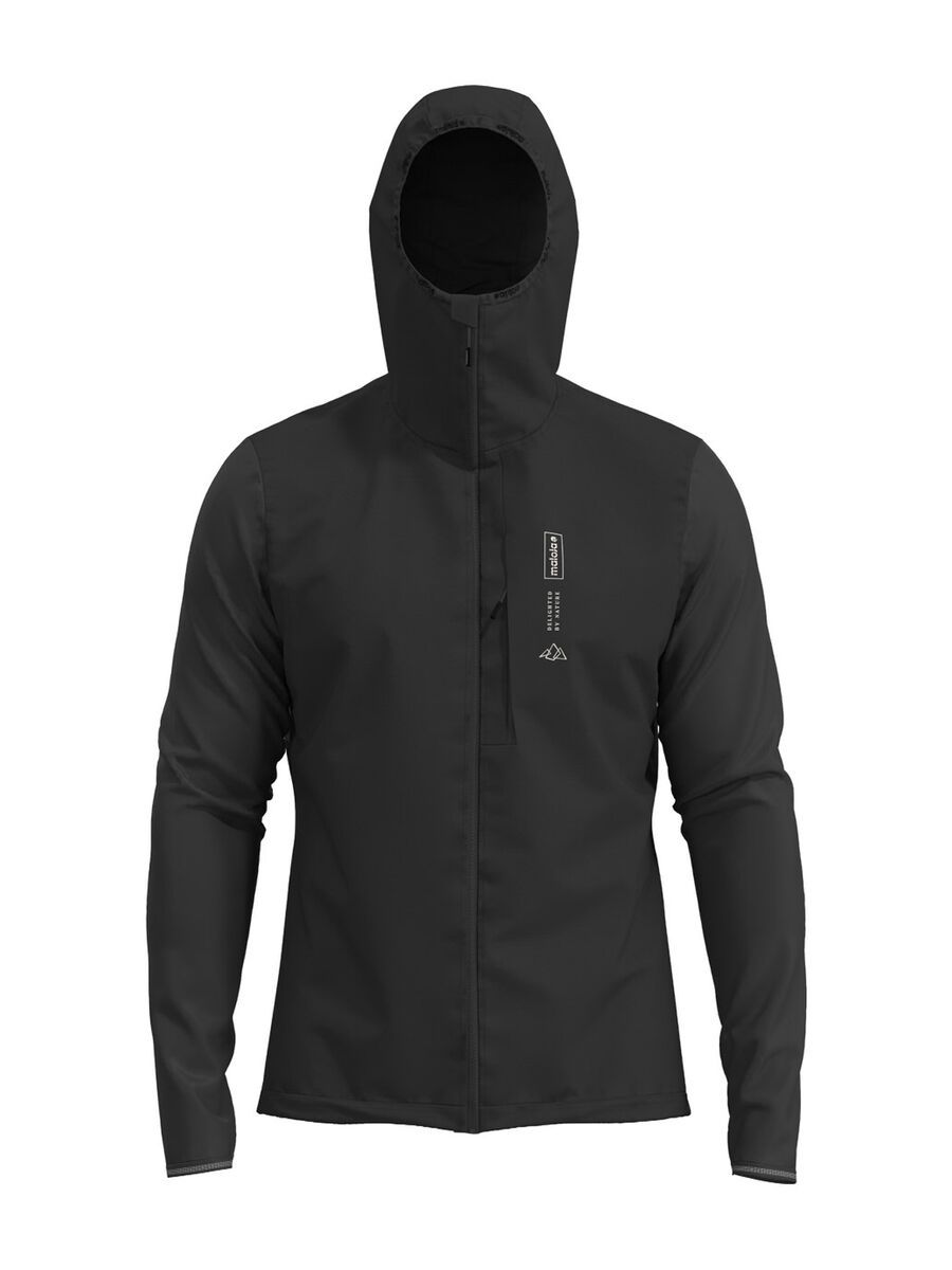 Maloja BeifussM. Glide & Ride, deep black - Bild 1
