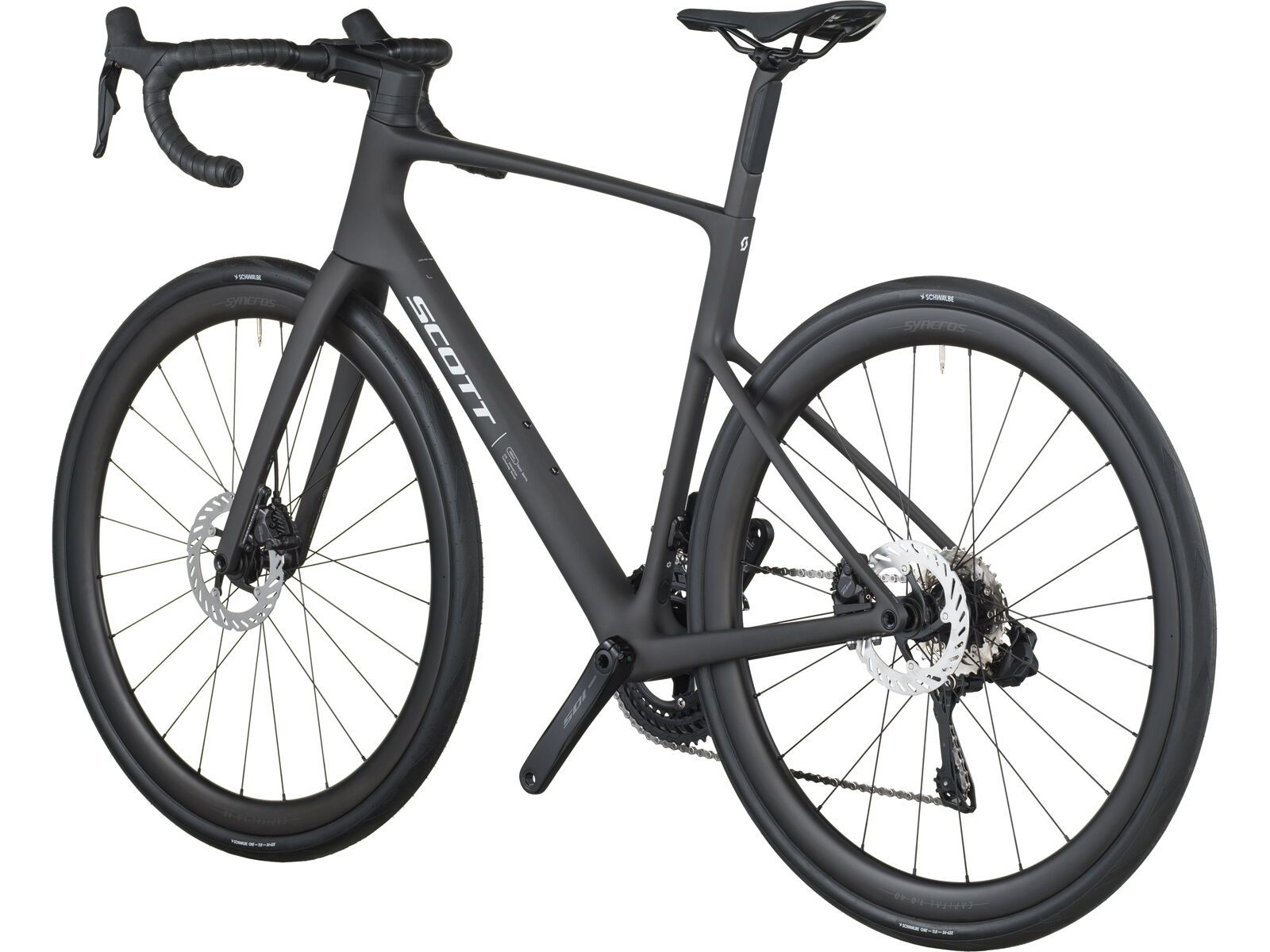 Scott Addict 30, carbon black - Bild 3