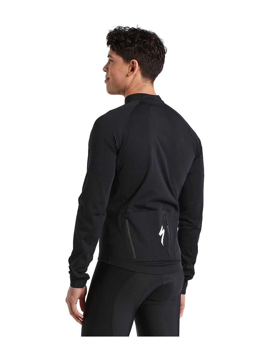 Specialized SL Logo Neoshell Rain Jacket, black - Bild 4