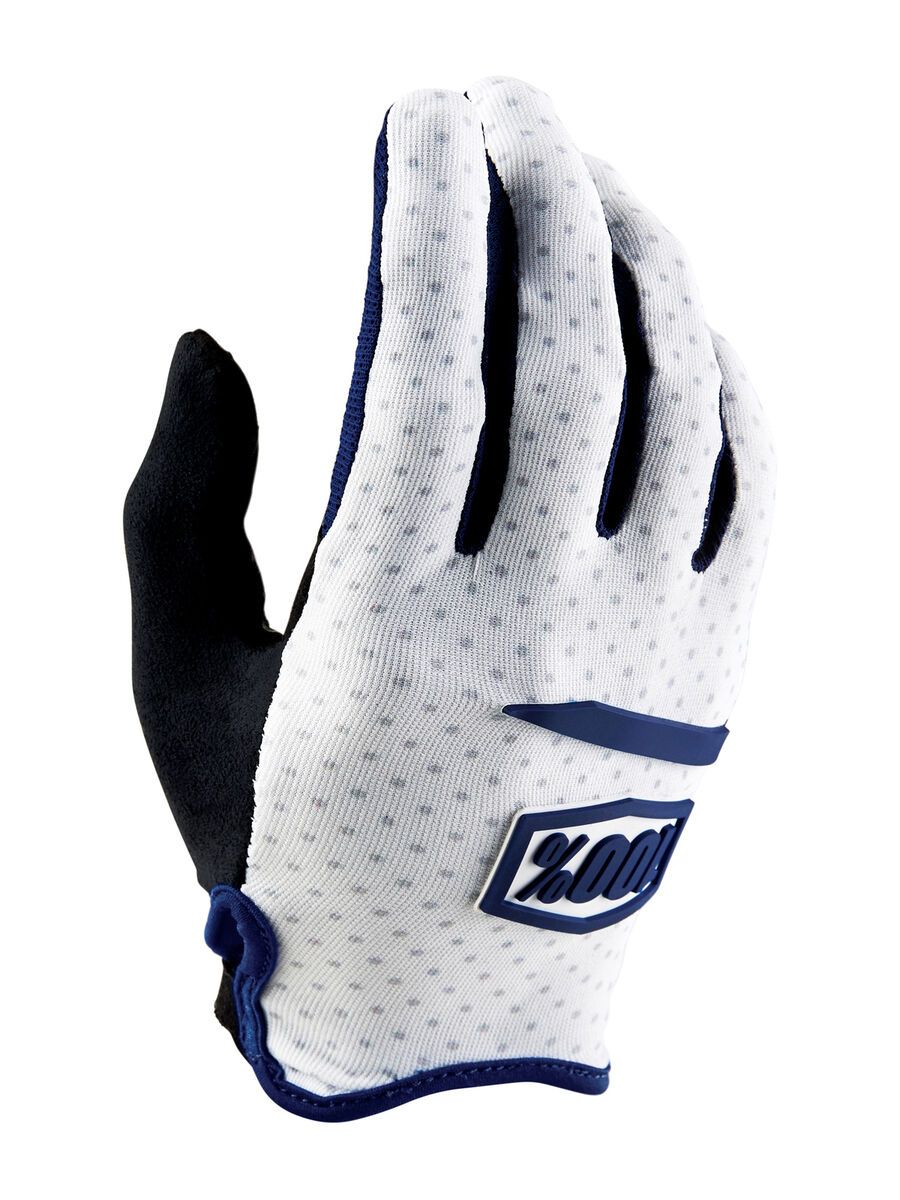 100% Ridecamp Glove, white - Bild 1