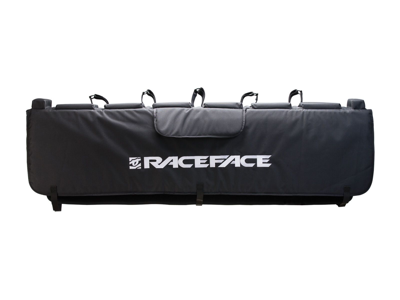 Race Face Tailgate Pad, black - Bild 1