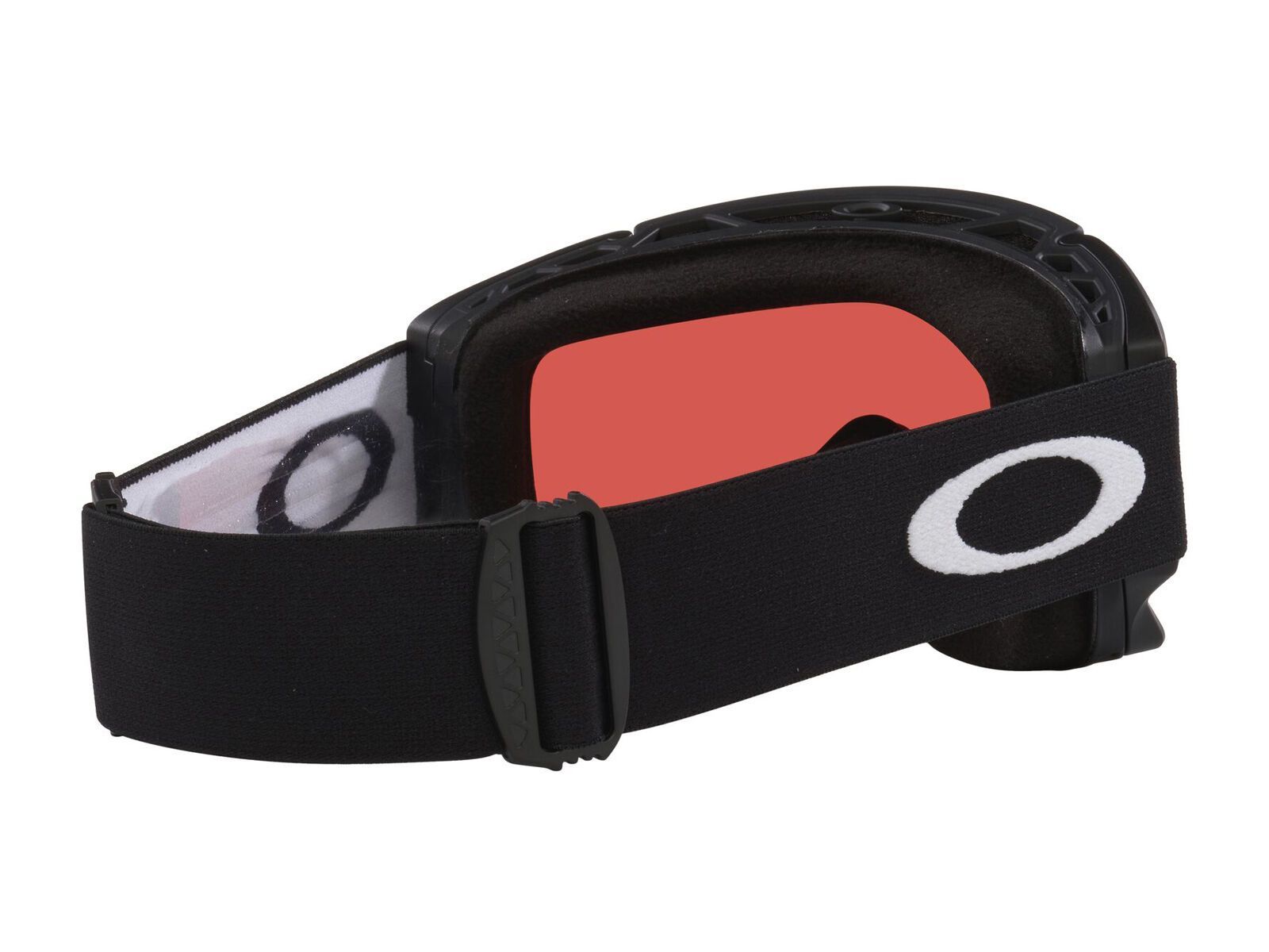 Oakley Flow Scape M, Prizm Snow Argon Iridium & Iced / matte black - Bild 9