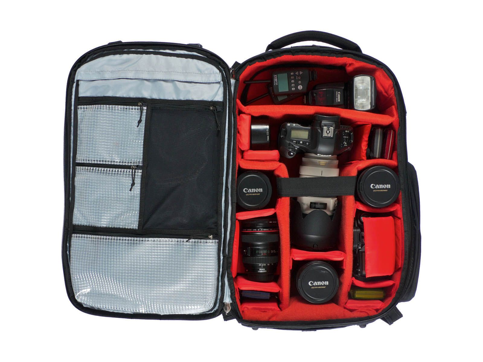 Evoc CP 35l, black - Bild 3