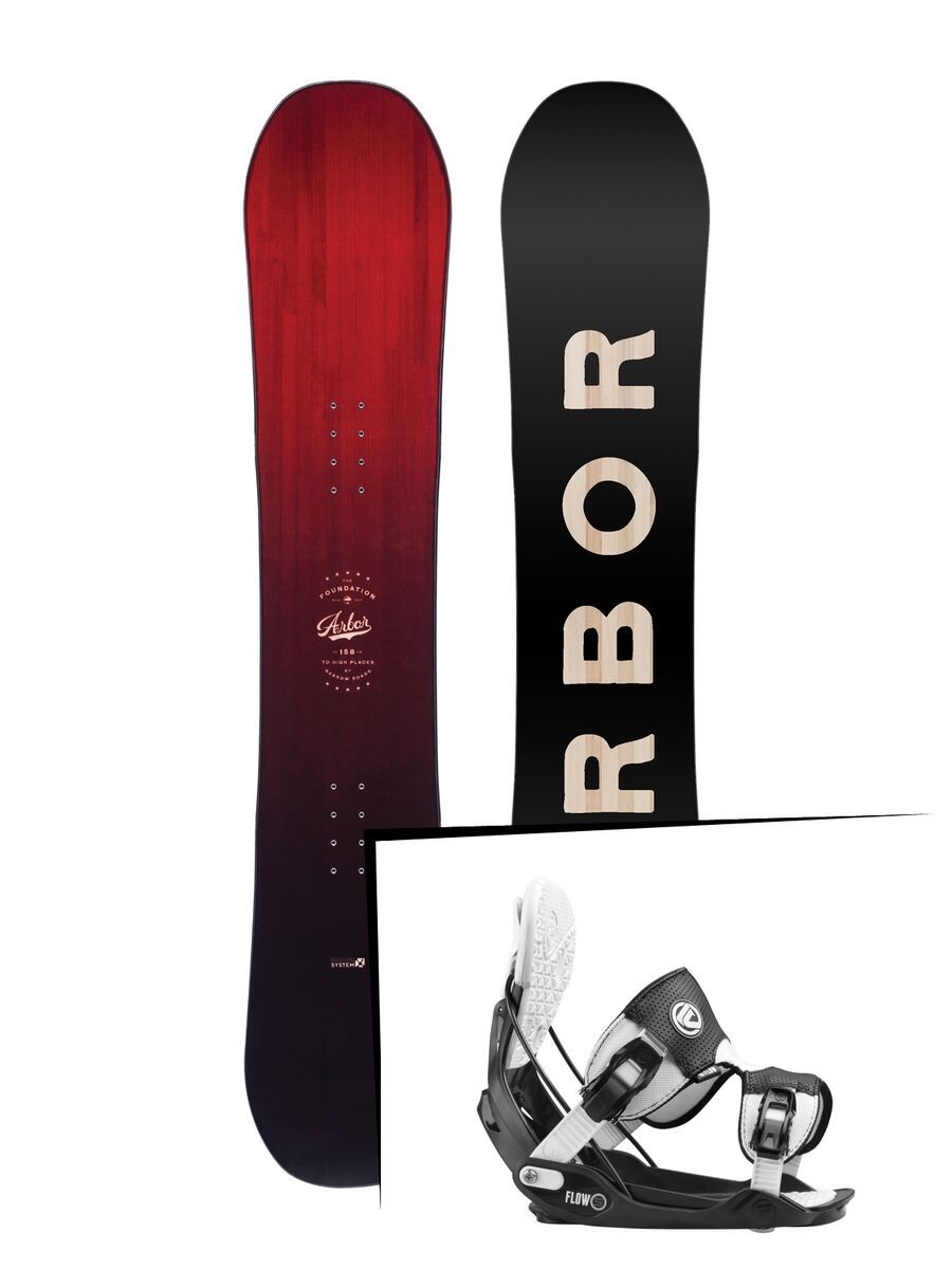 Set: Arbor Foundation 2017 + Flow Five (1513181S) - Bild 1