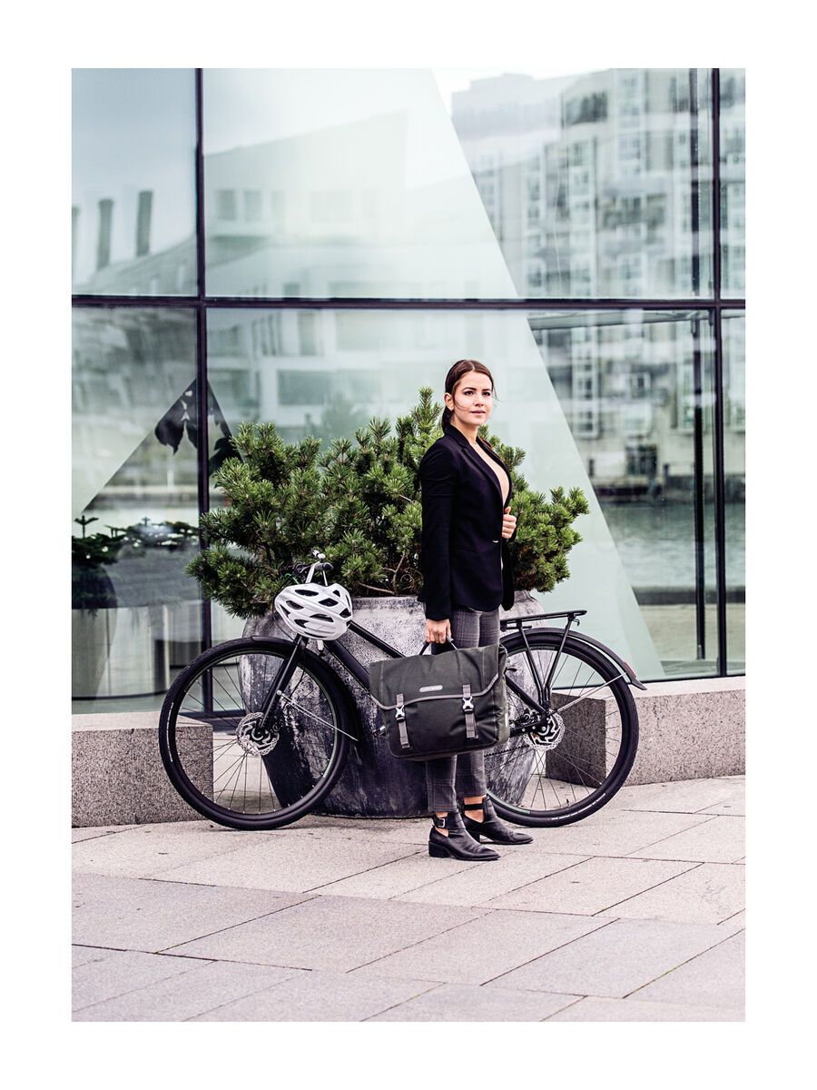 ORTLIEB Commuter-Bag Two Urban QL2.1, pine - Bild 5