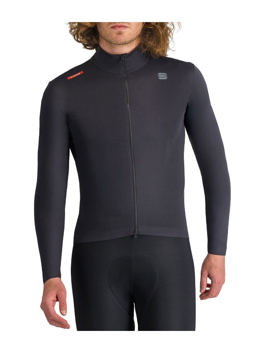 Sportful Fiandre Shift Jacket, black - Bild 1