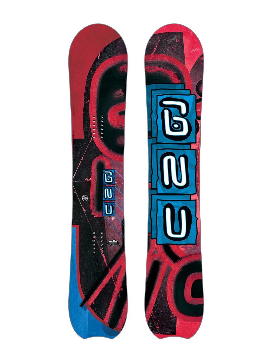 Set: Gnu Hyak 2019 + Bent Metal Joint (2260300S) - Bild 2