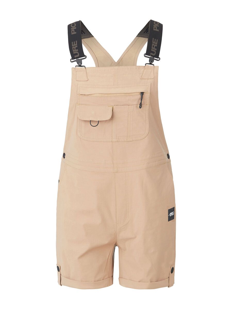 Picture Foday Stretch Romper, dark stone - Bild 1