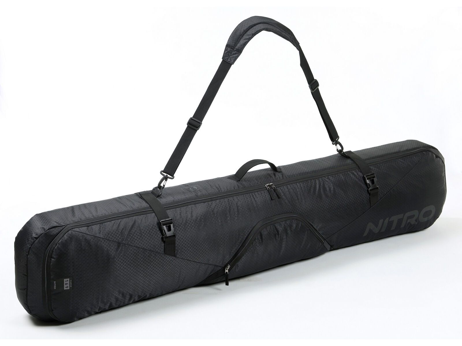 Nitro Cargo Board Bag 169, phantom - Bild 5