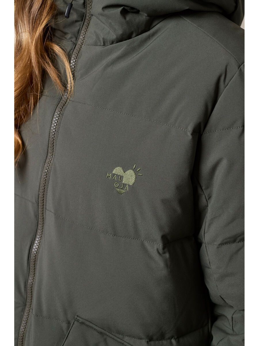 Maloja AnkogelM., alpine woods - Bild 3