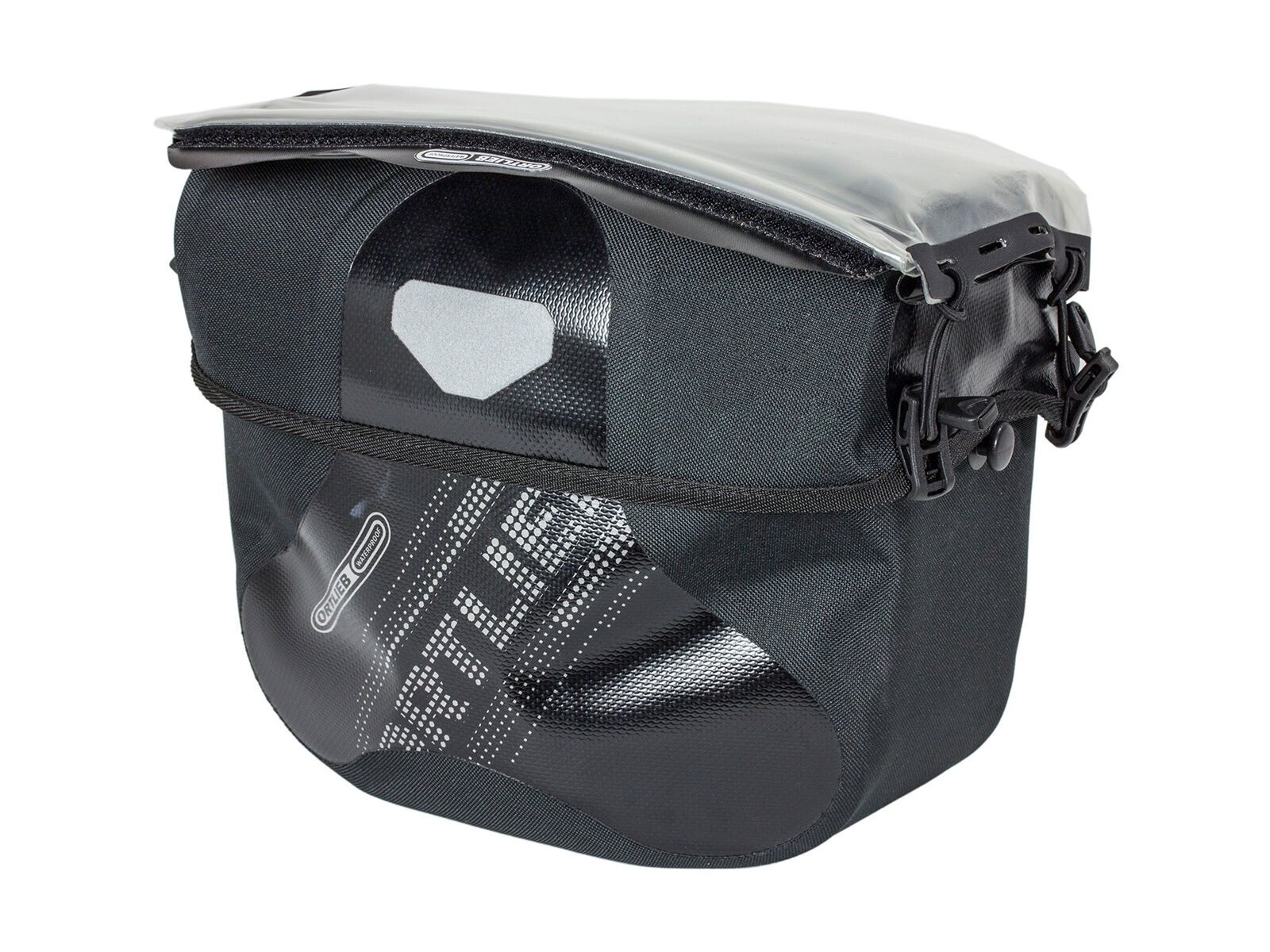 ORTLIEB Ultimate Six Classic 7 L, schwarz - Bild 2