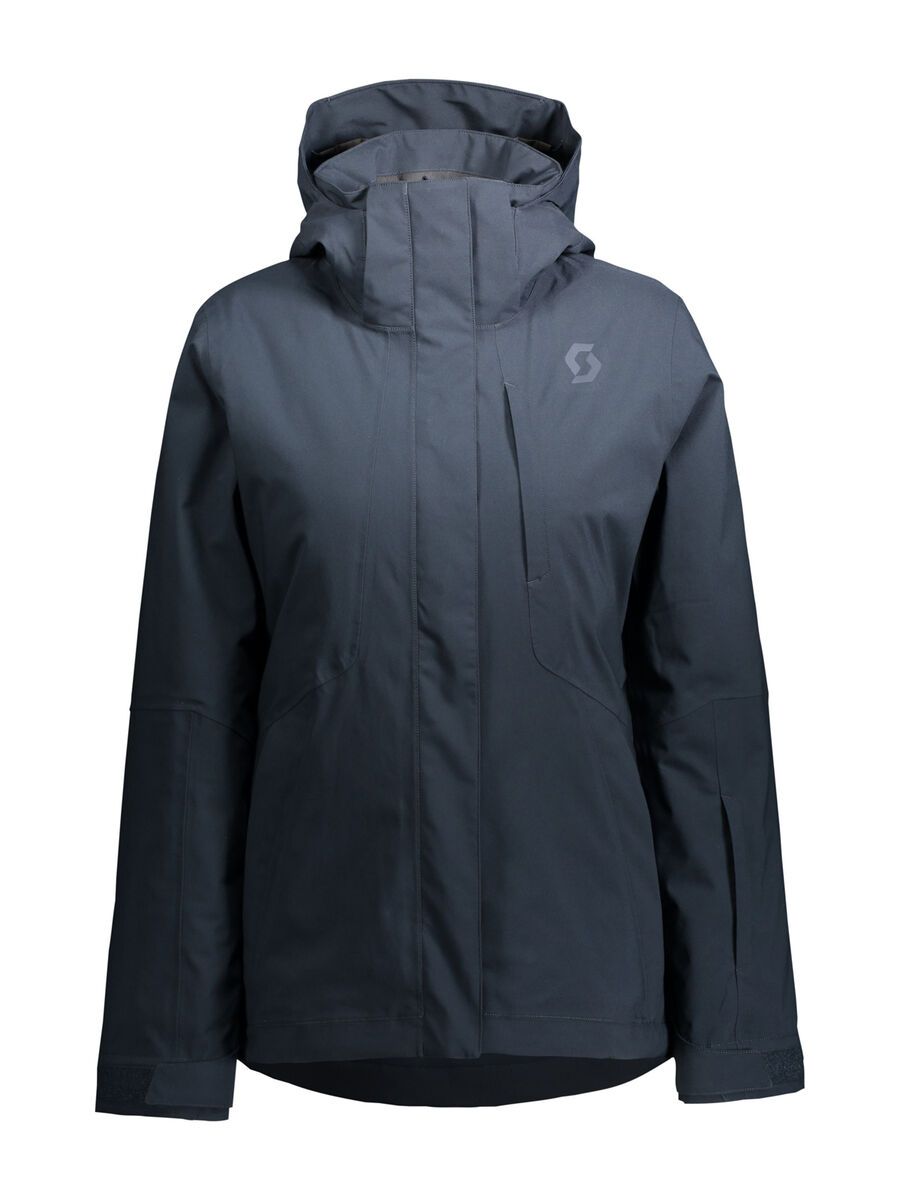 Scott Ultimate Dryo 10 Women's Jacket, dark blue - Bild 1