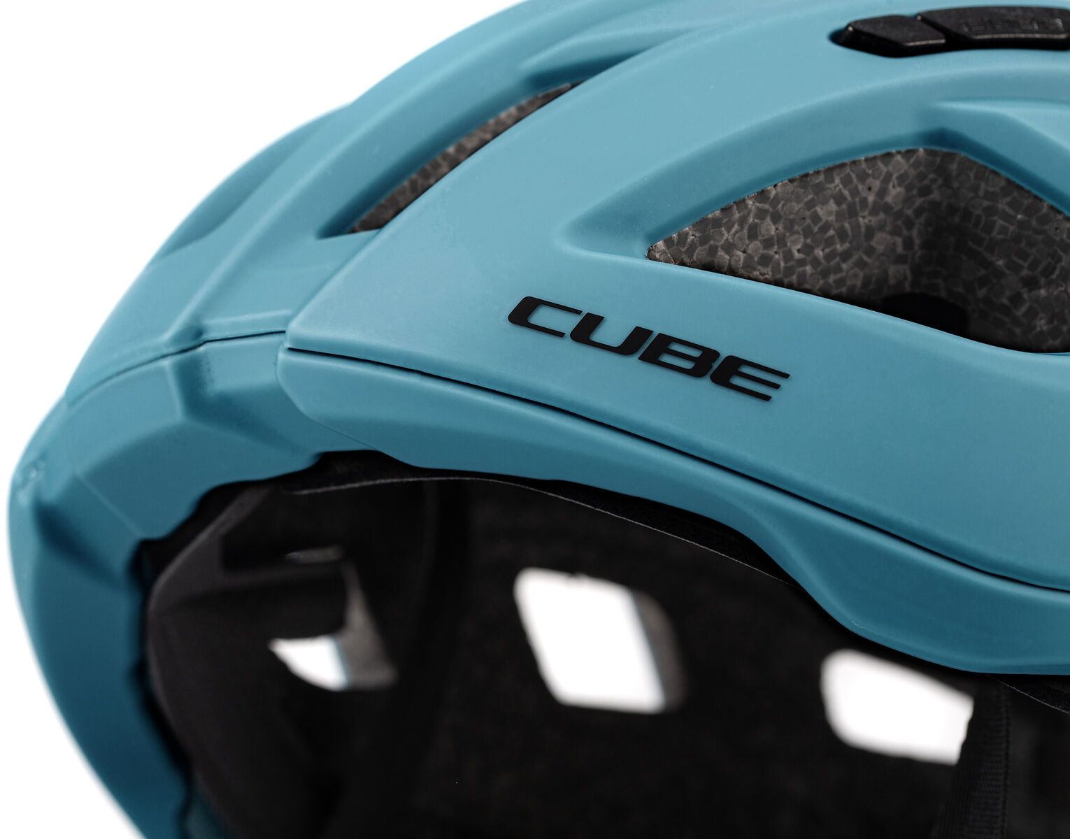 Cube Helm Road Race, storm blue - Bild 2