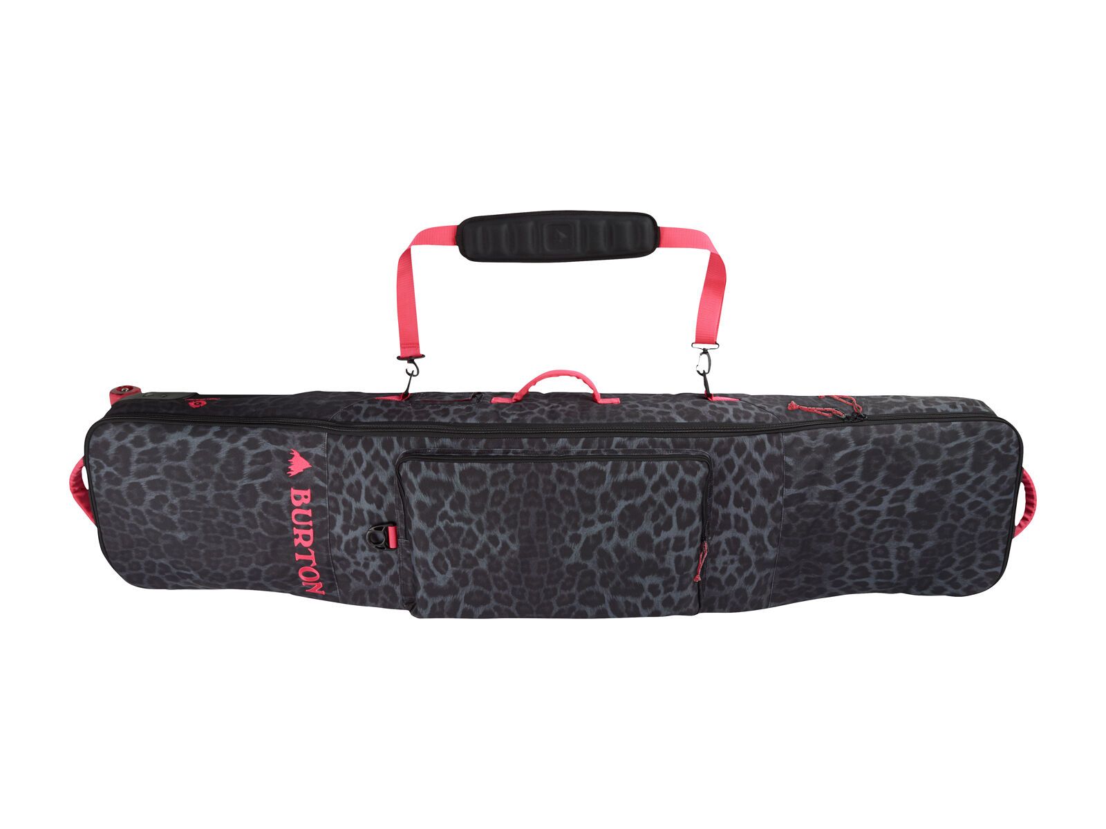 Burton Wheelie Gig Bag, queen la cheetah - Bild 1