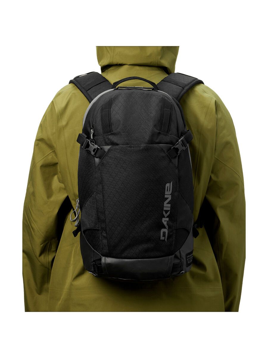 Dakine Heli 2.0 12L, pear sorbet - Bild 10
