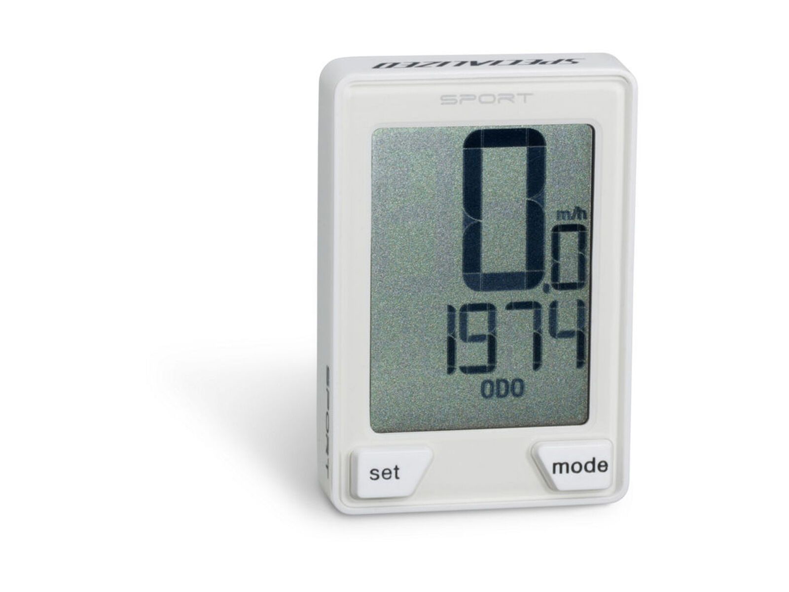 Specialized SpeedZone Sport, white - Bild 1