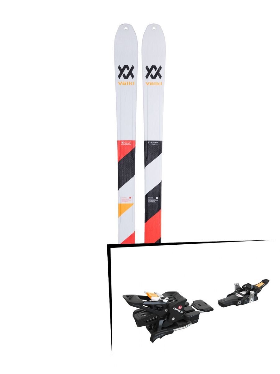 Set: Völkl VTA 88 Lite 2019 + Fritschi Tecton 12 - Bild 1