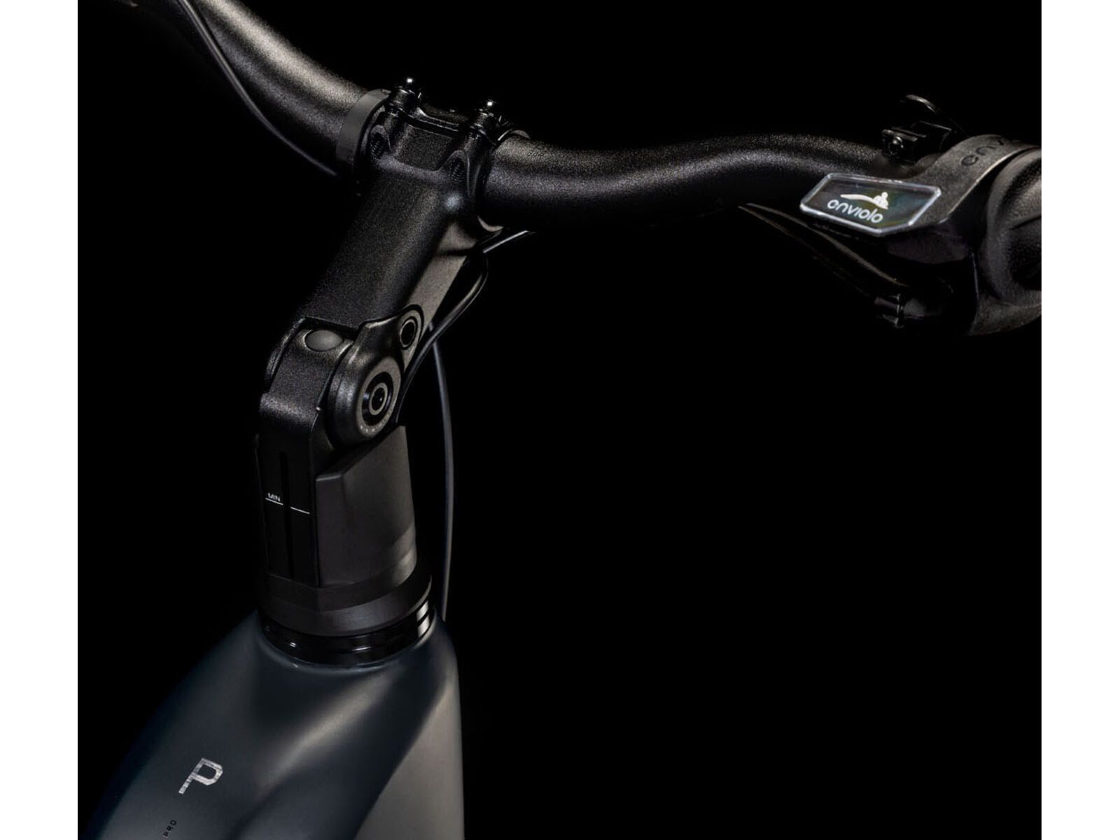 Cube Kathmandu Hybrid Comfort Pro 800 Easy Entry, night´n´chrome - Bild 4