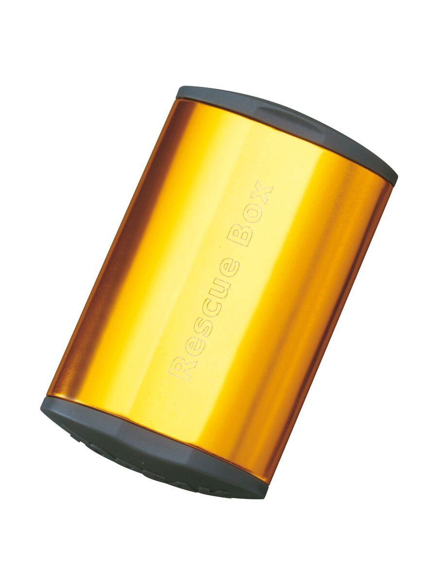 Topeak Rescue Box, gold - Bild 1
