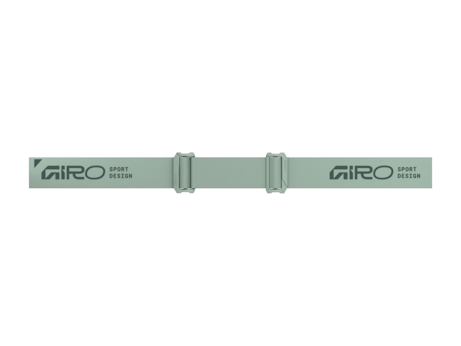 Giro Axis, Vivid Emerald / stacked glacier green - Bild 3