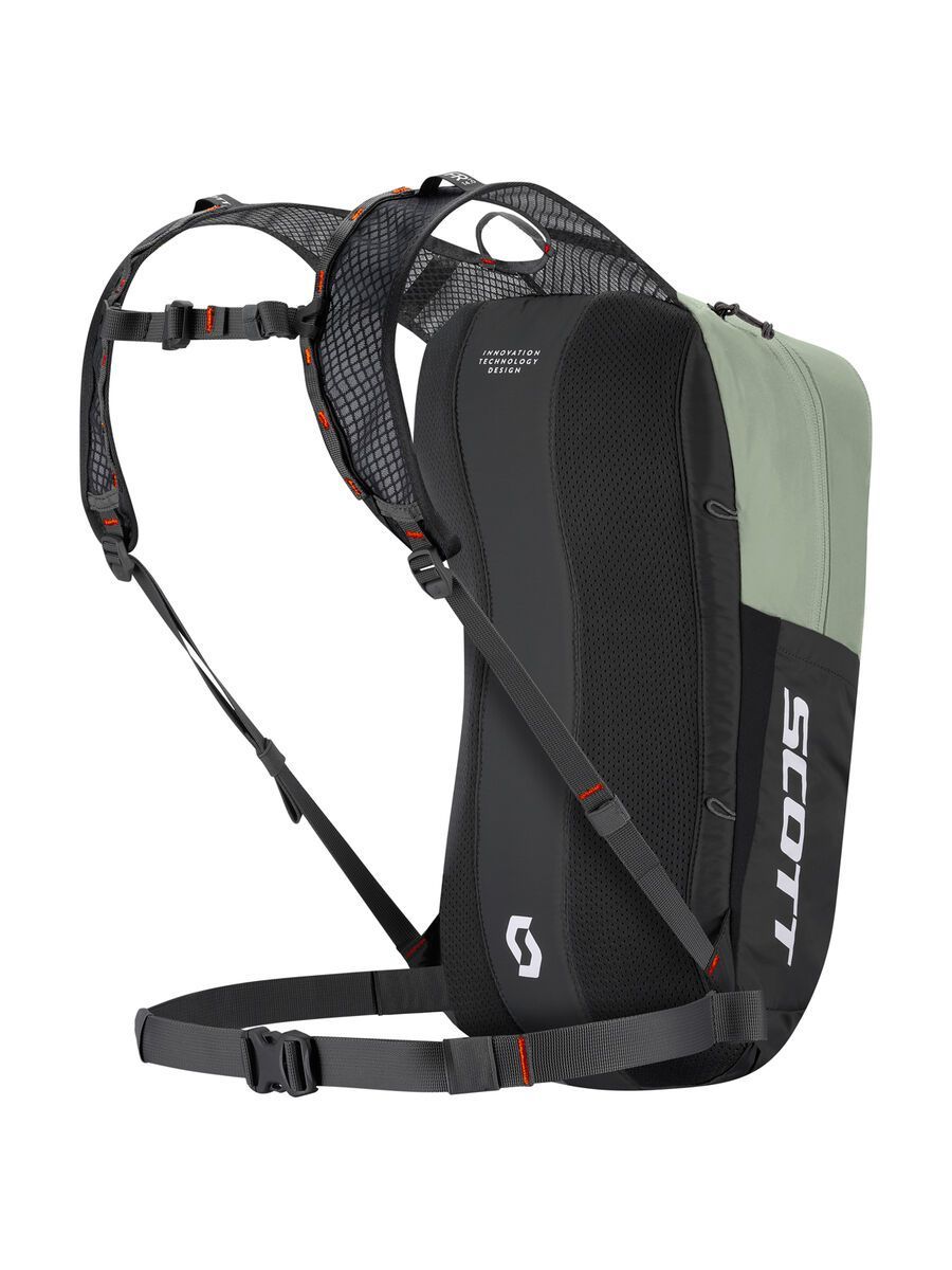 Scott Trail Lite Evo FR' 14, pistachio green/dark grey - Bild 2