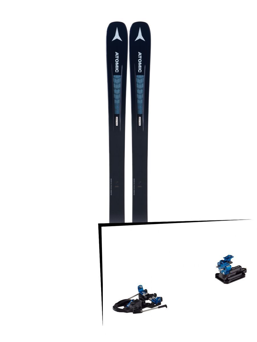 Set: Atomic Vantage 90 TI W 2019 + Hagan Core Bindung - Bild 1