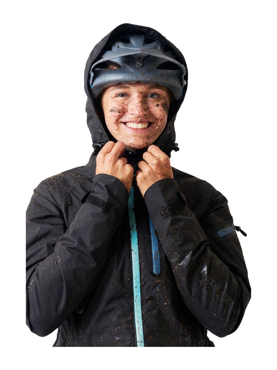 dirtlej DirtSuit Pro Edition Ladies Cut, black/mint - Bild 5