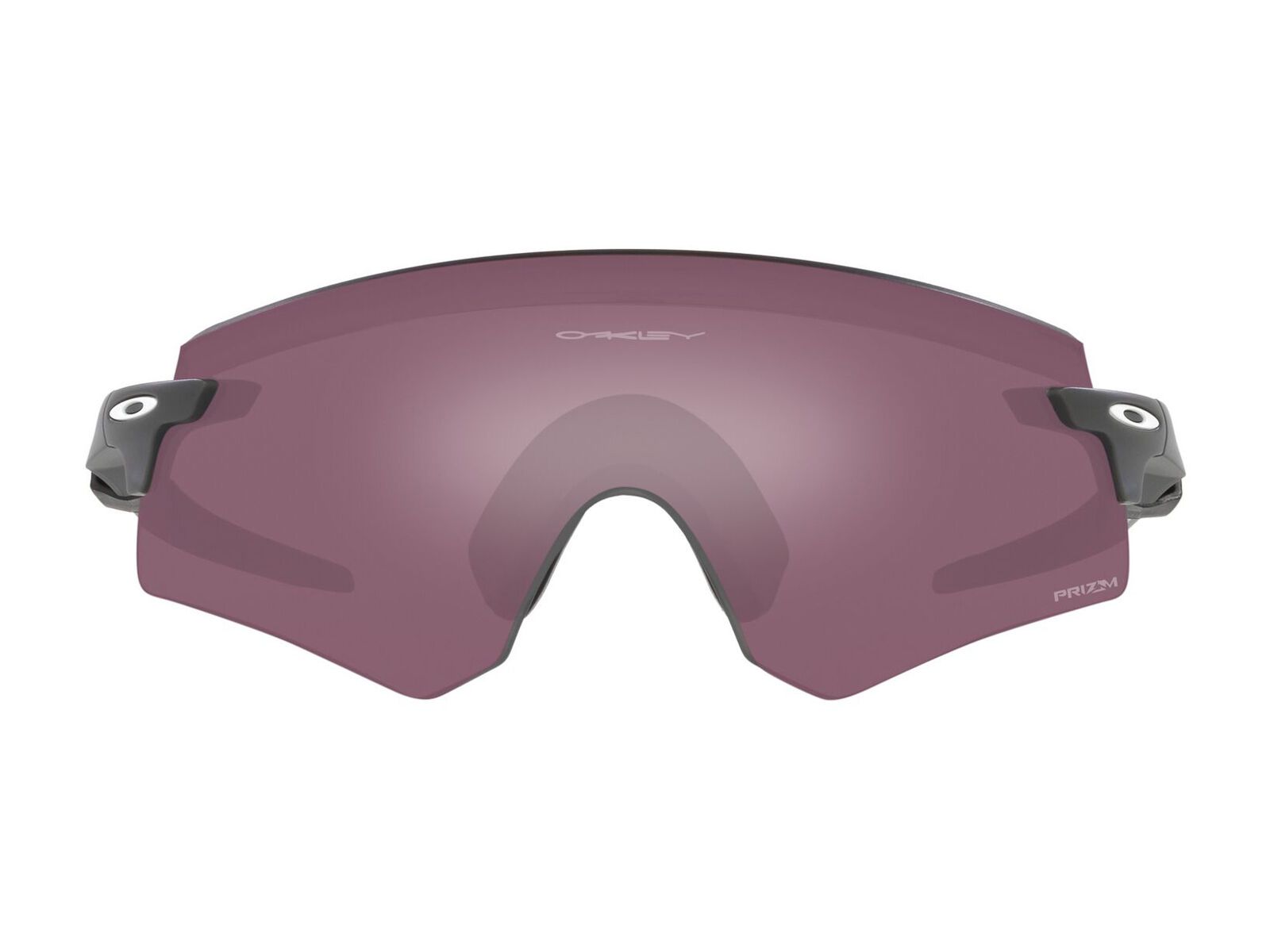 Oakley Encoder, Prizm Road Black / matte carbon - Bild 12