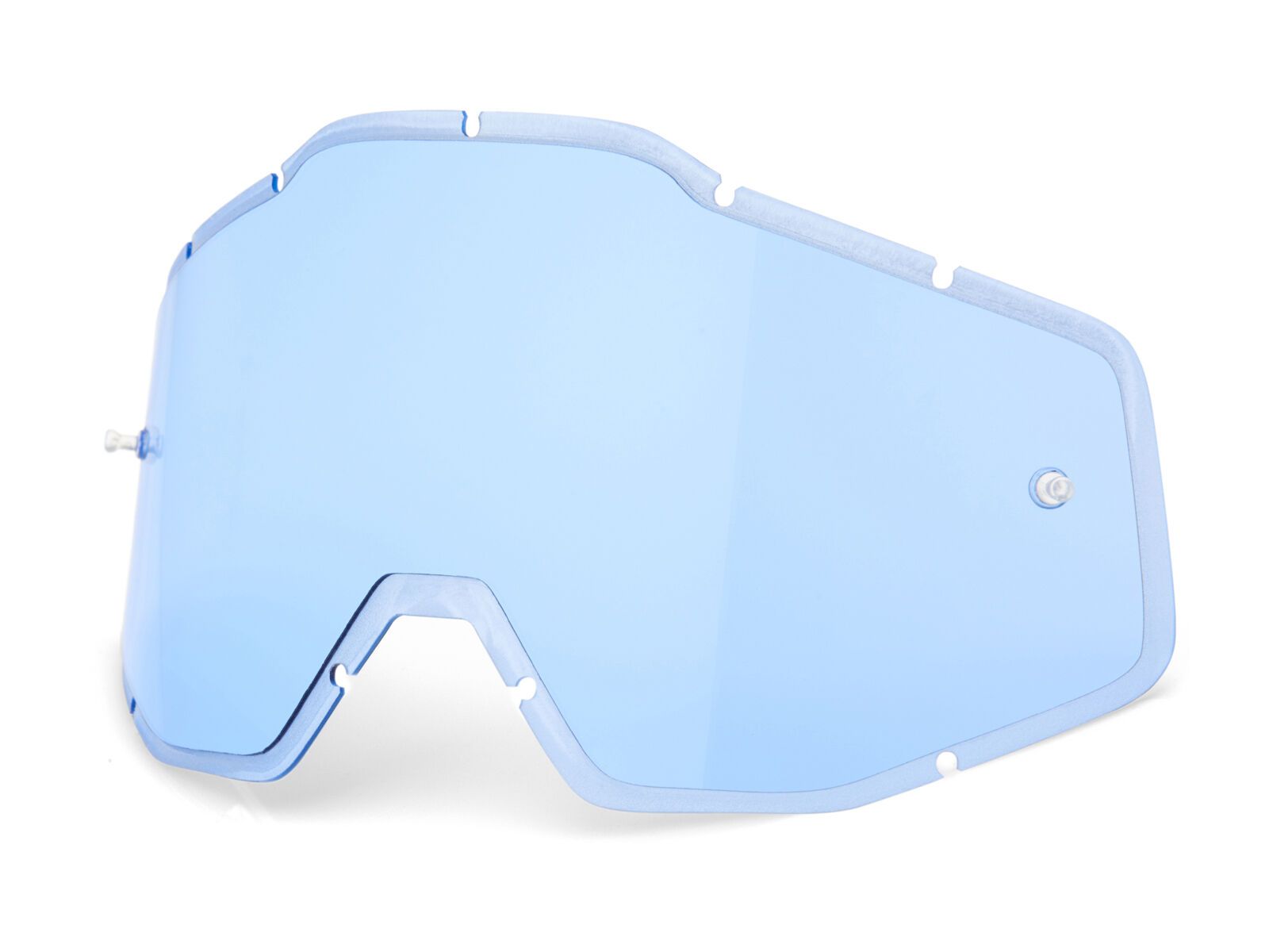 100% Racecraft/Accuri/Strata Replacement Lens, blue - Bild 1