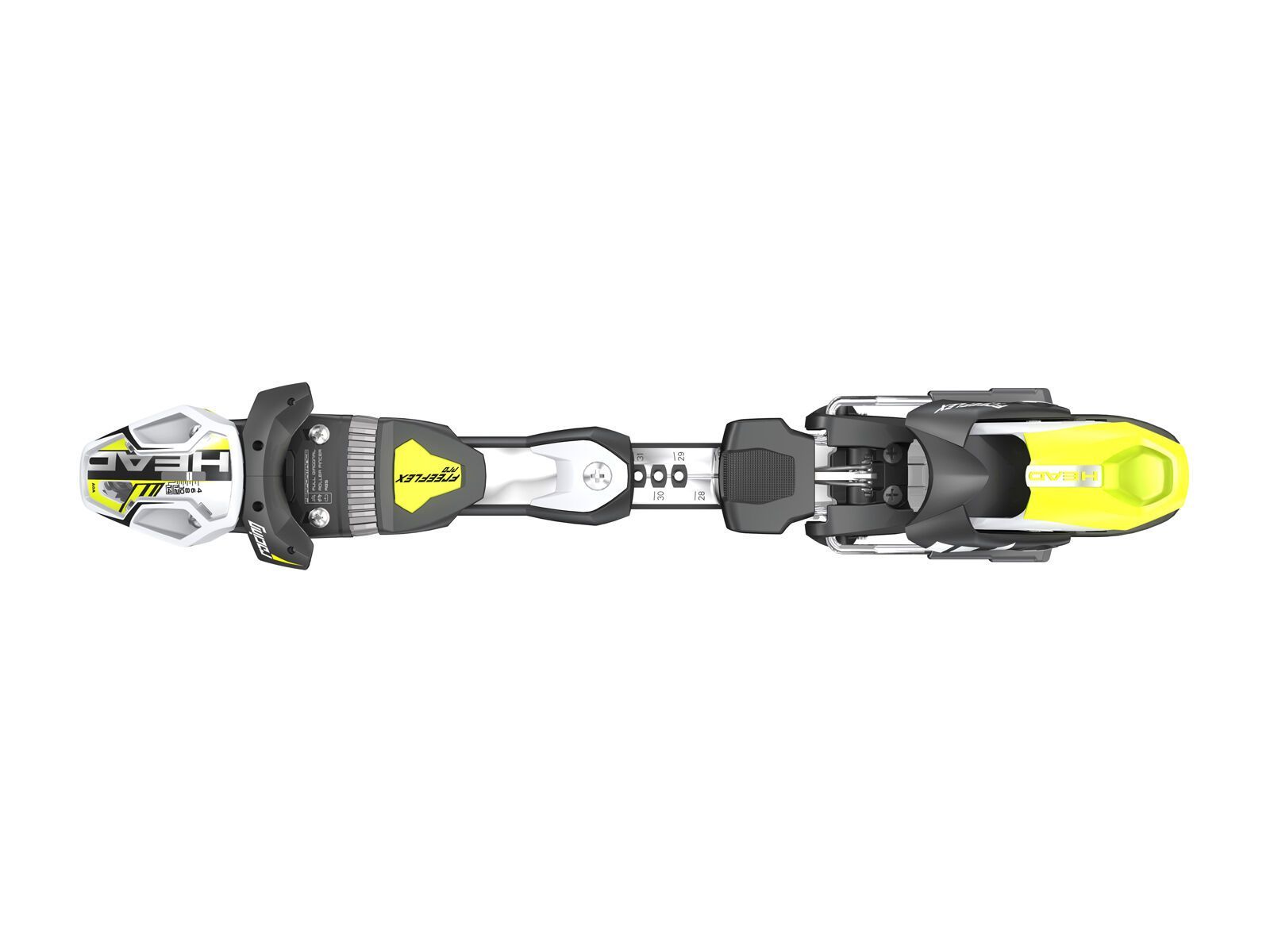 Head Worldcup Rebels i.SL + FreeflexPro 14, 85 mm 2016, black